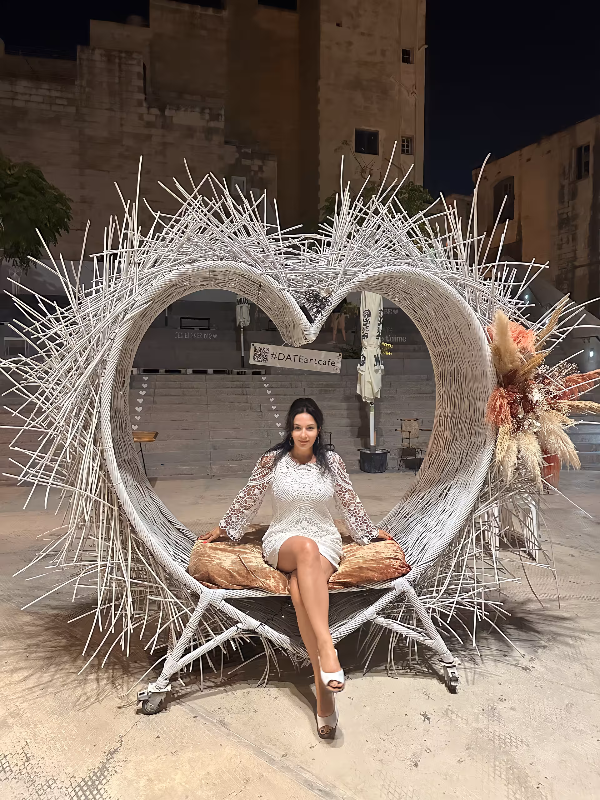 Detailed Profile Info