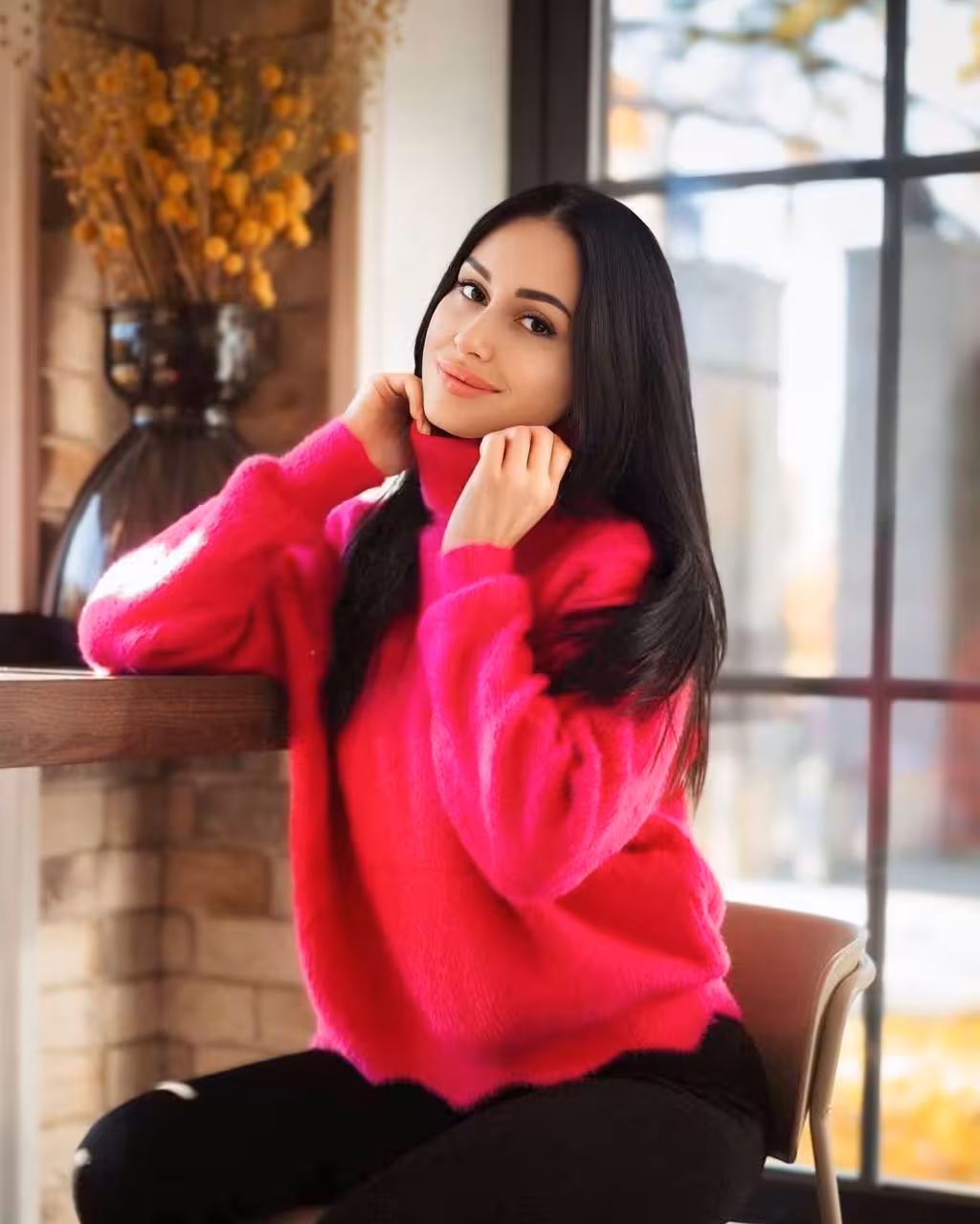 Learn More About Her