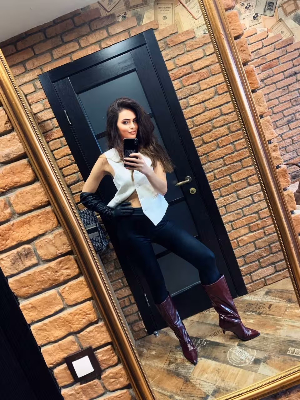 Detailed Profile Info