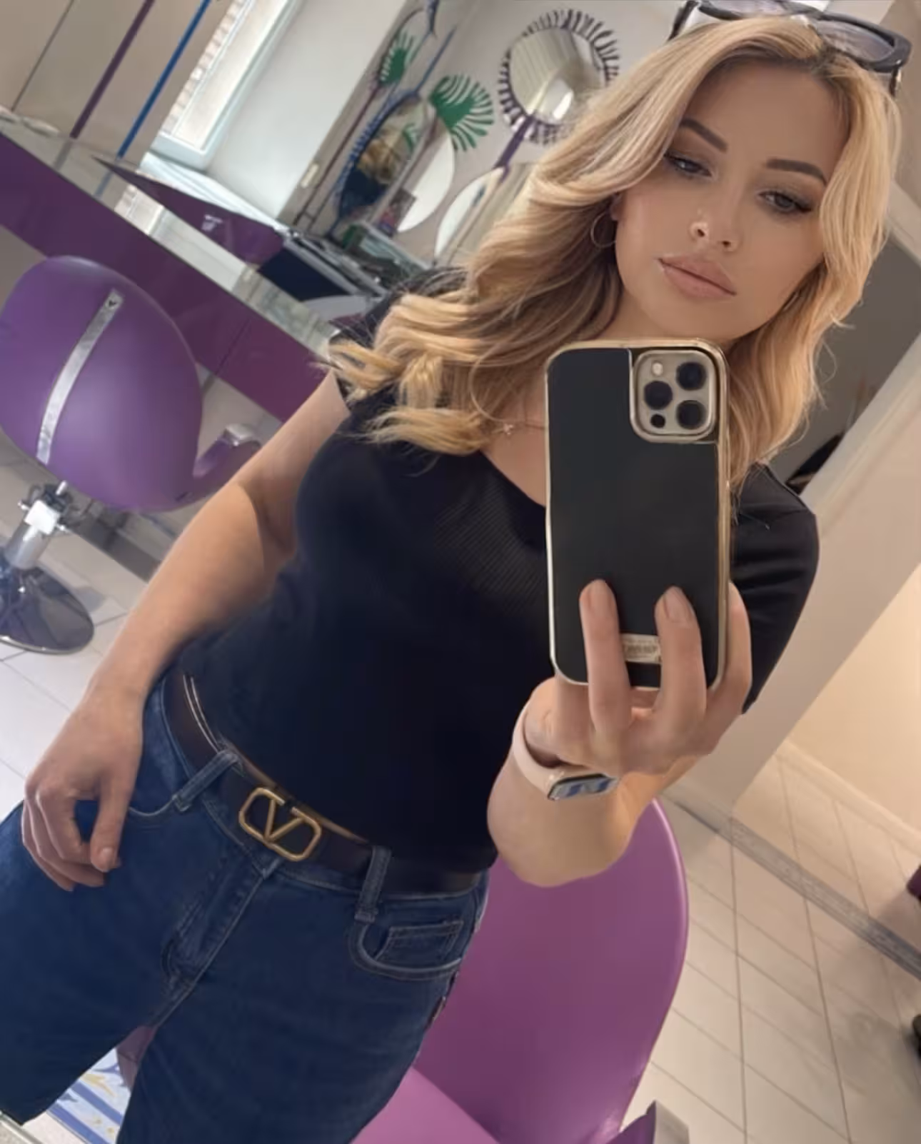 Learn More About Her