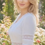 Yana ukrainian womens day