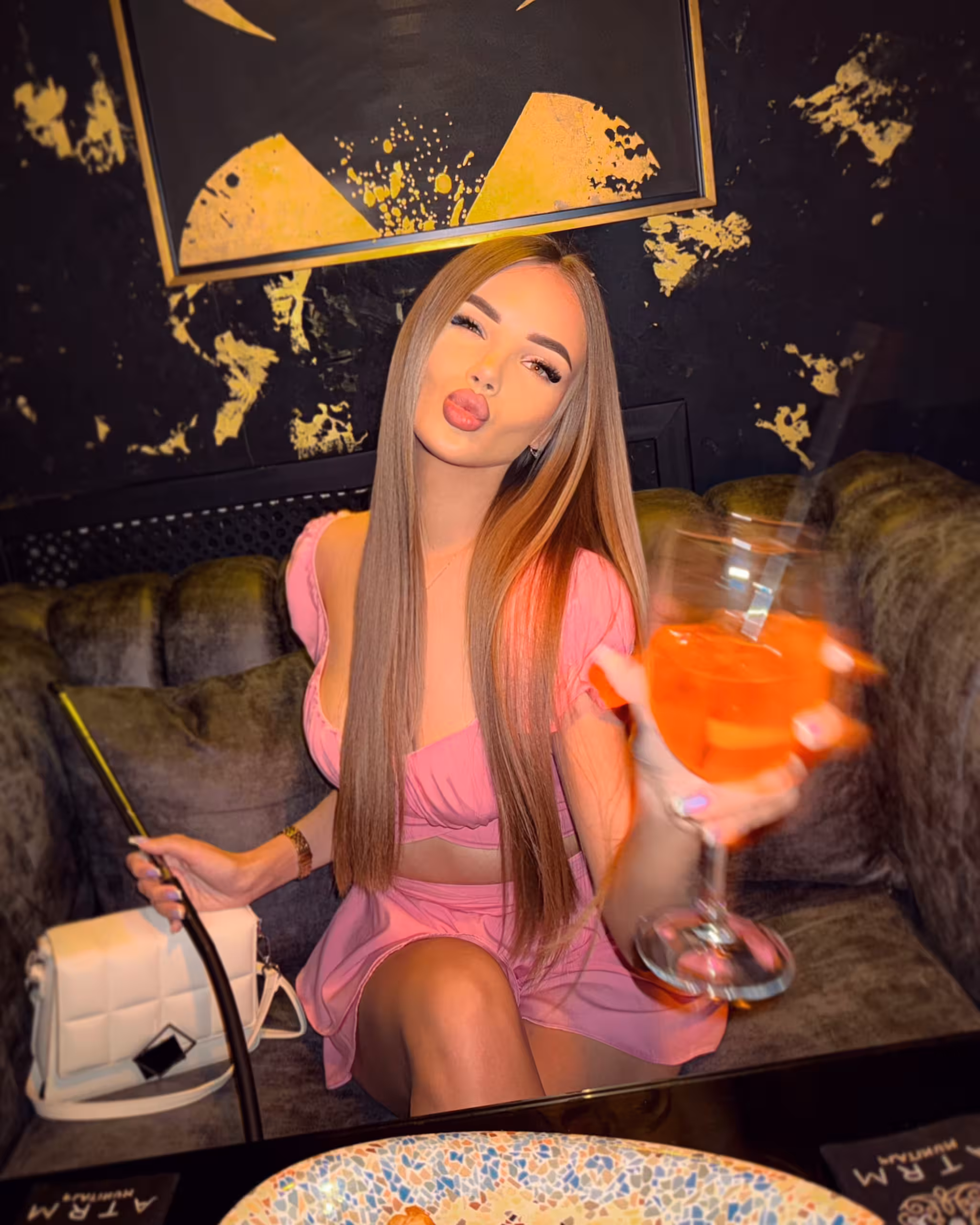 Detailed Profile Info