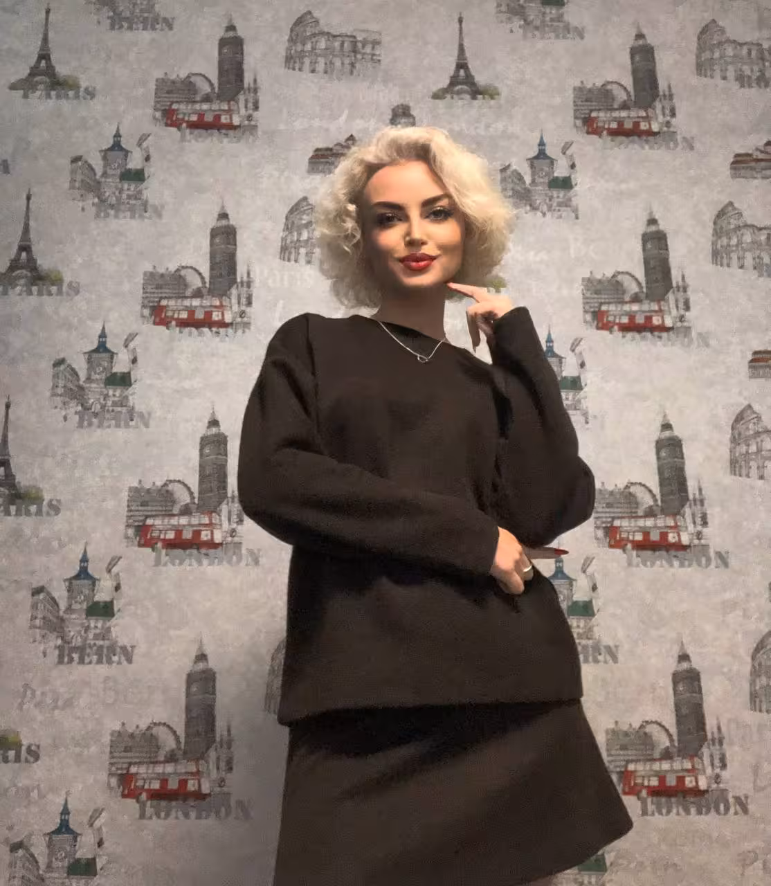 Discover Her Profile