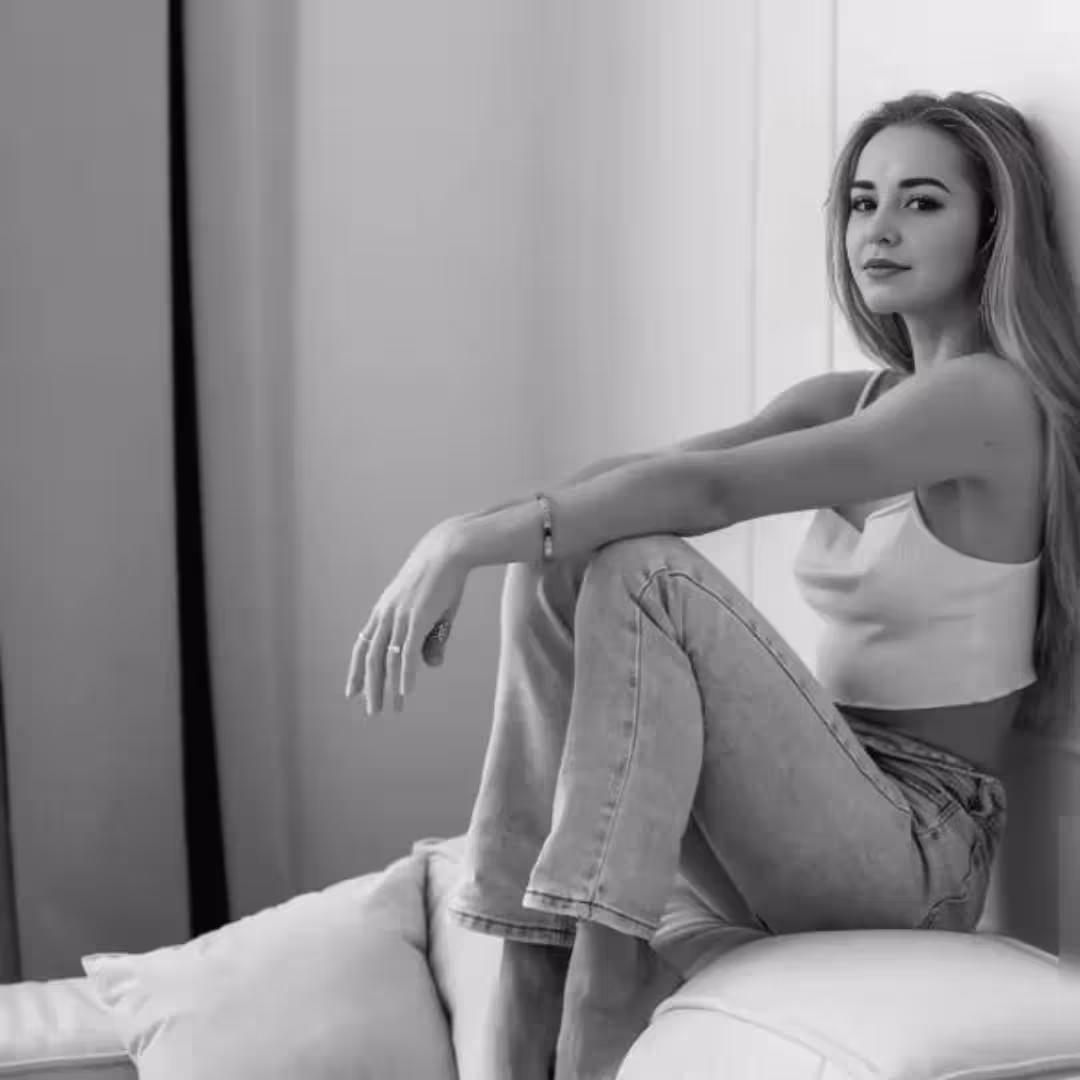 See Her Profile