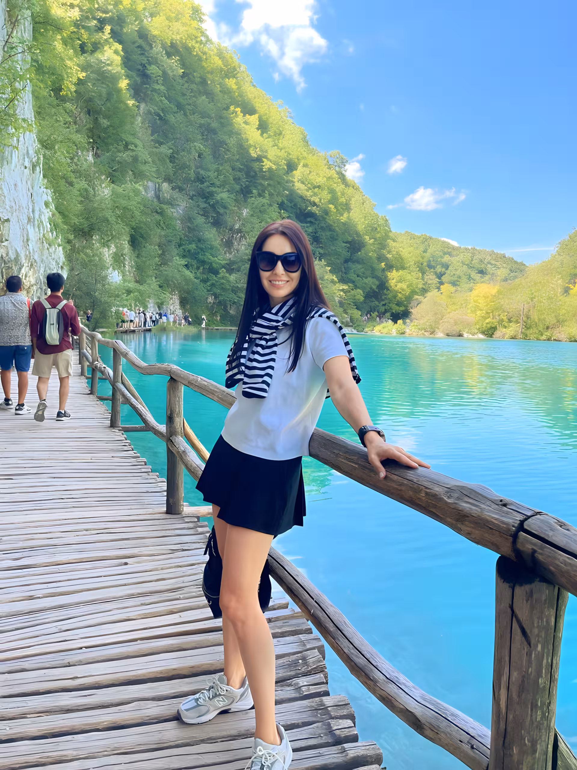 Detailed Profile Info