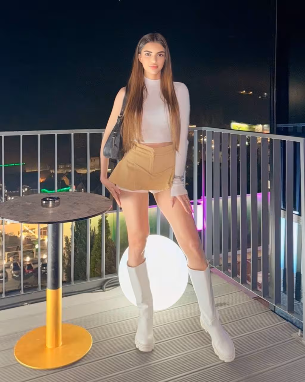 Discover Her Profile