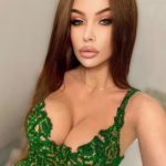 Nastya ukrainian wedding towel