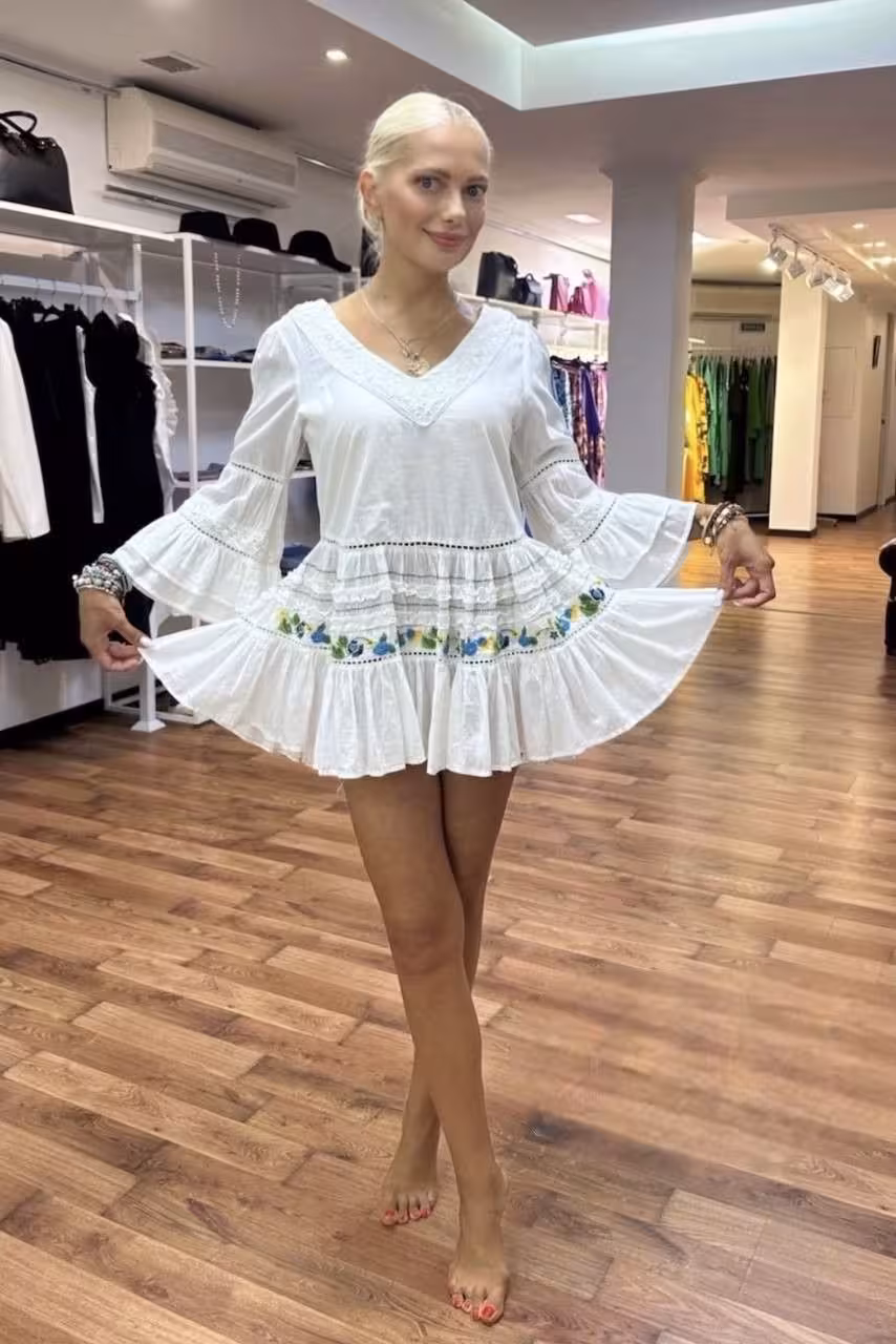 Detailed Profile Info