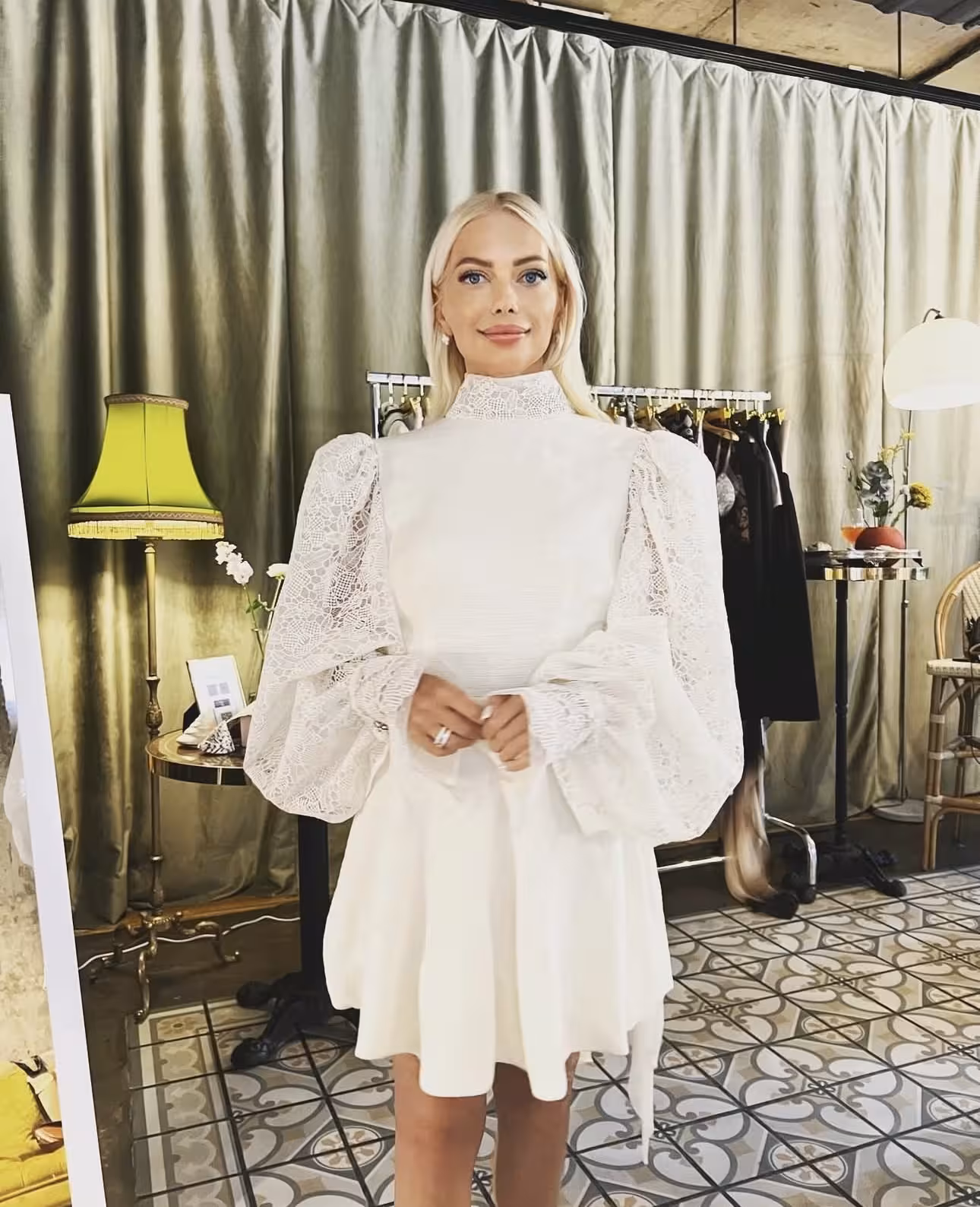 View Partner's Profile