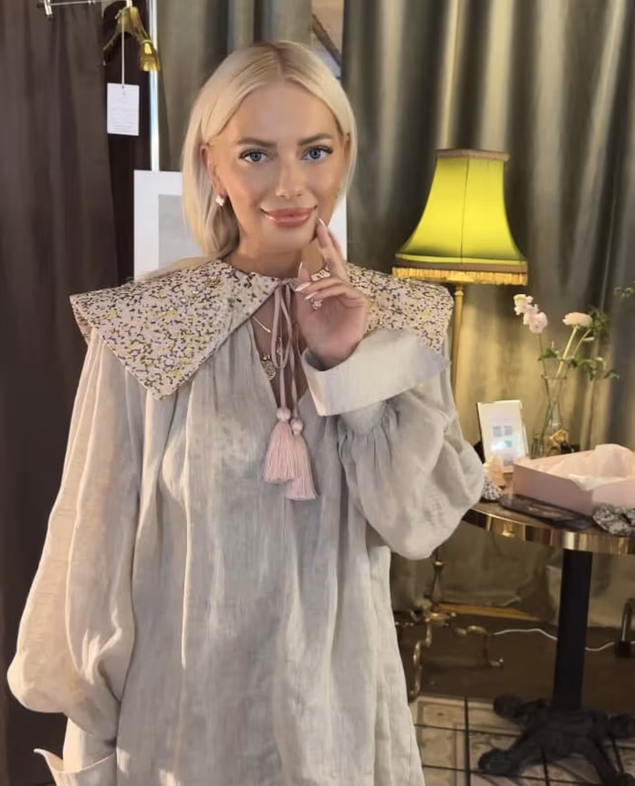 Full Profile Details