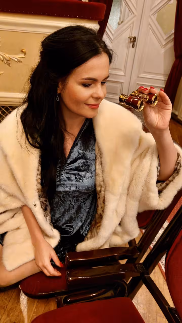 View Partner's Profile