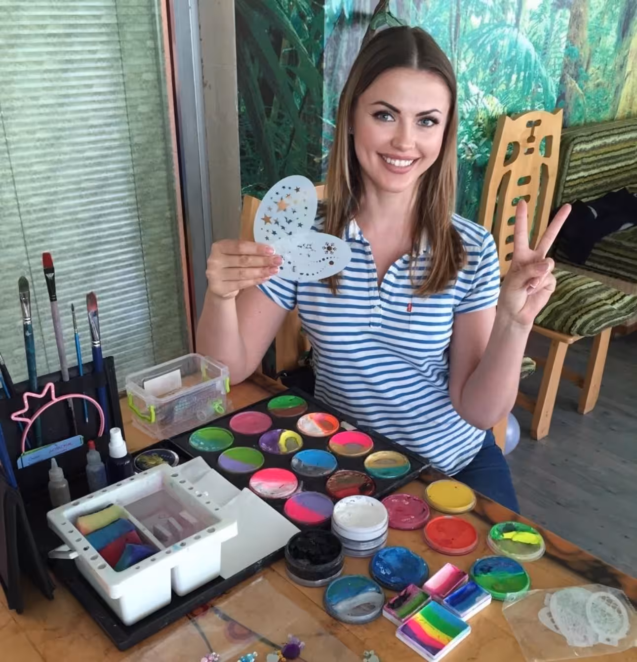 Detailed Profile Info