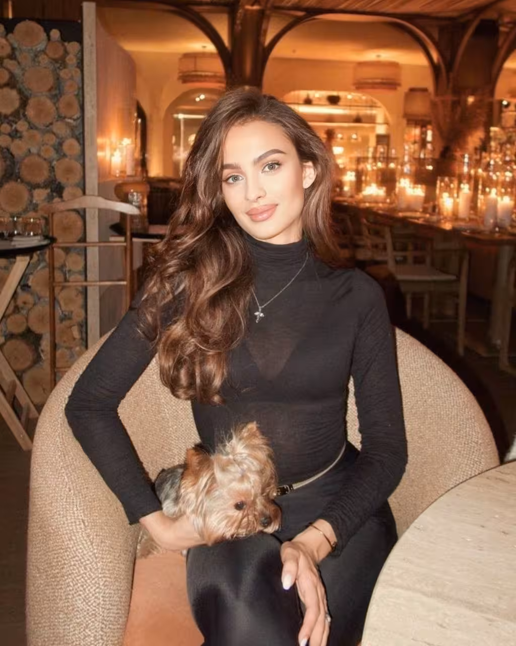 View Partner's Profile