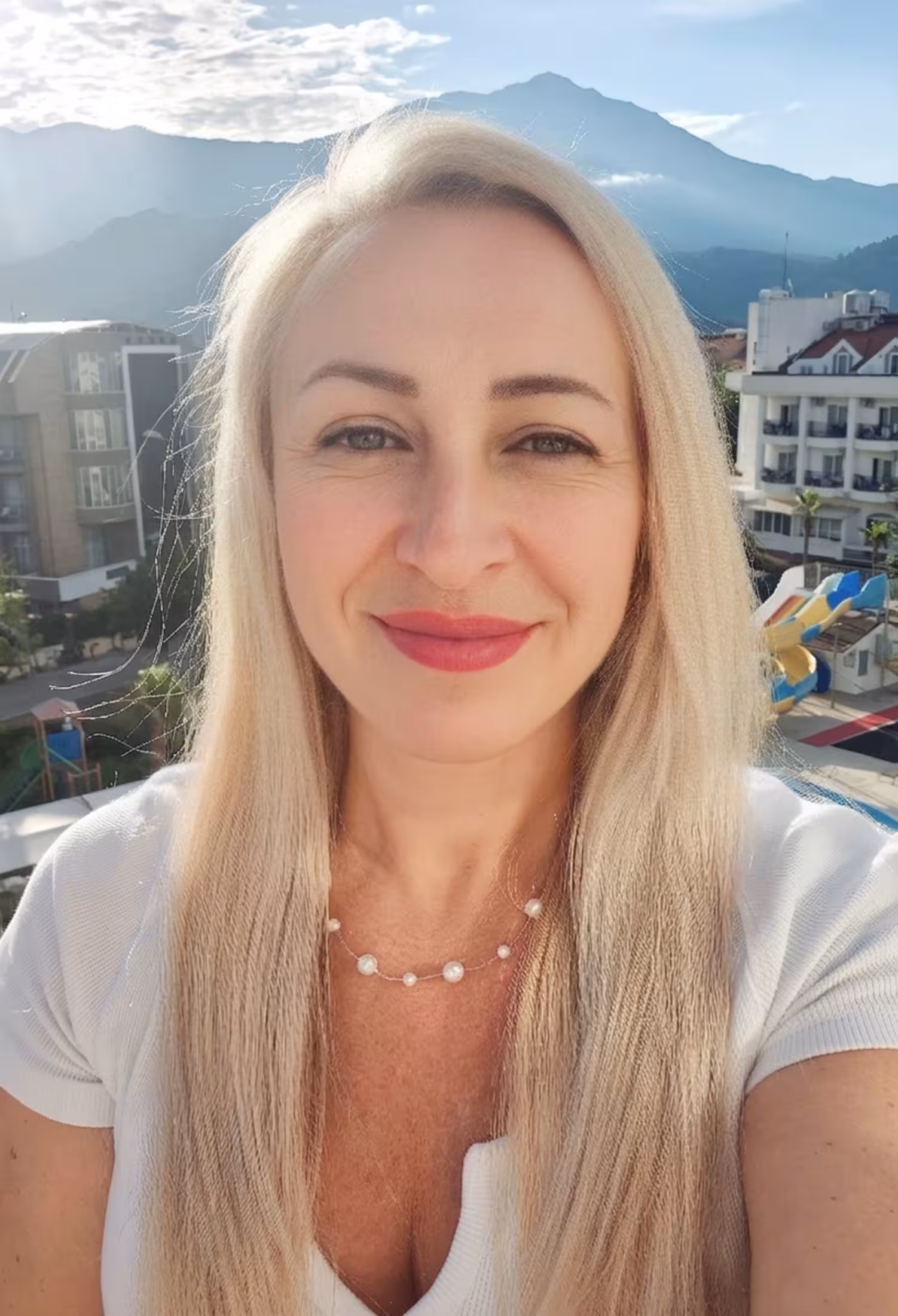 Detailed Profile Info