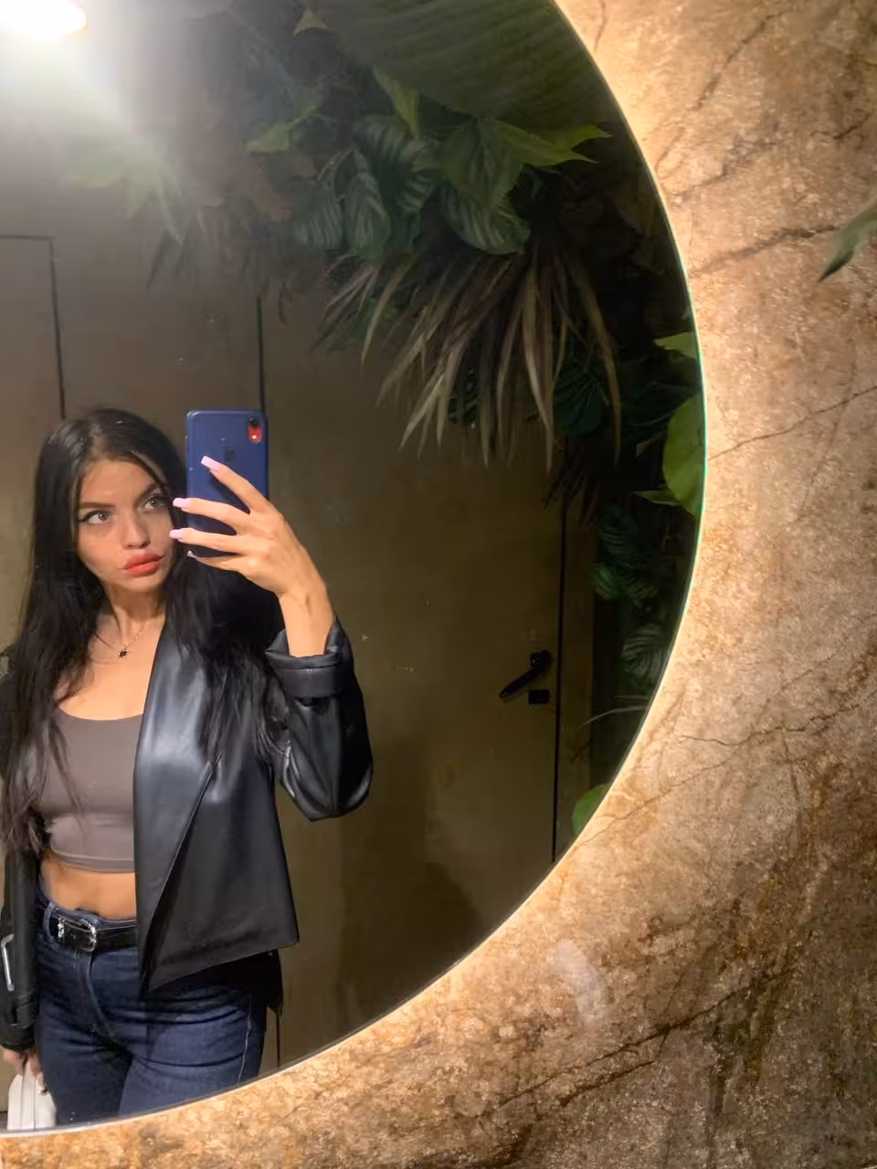 See Her Profile