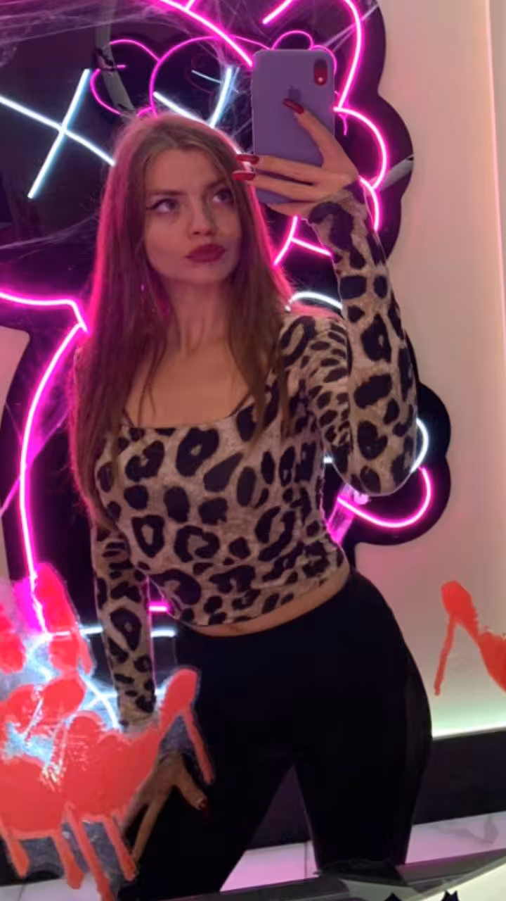 Open Her Profile