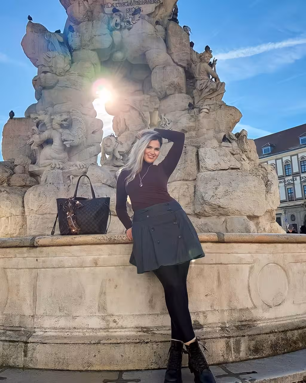 Learn More About Her