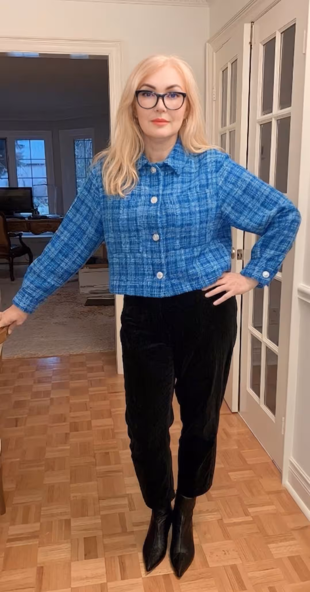 Detailed Profile Info