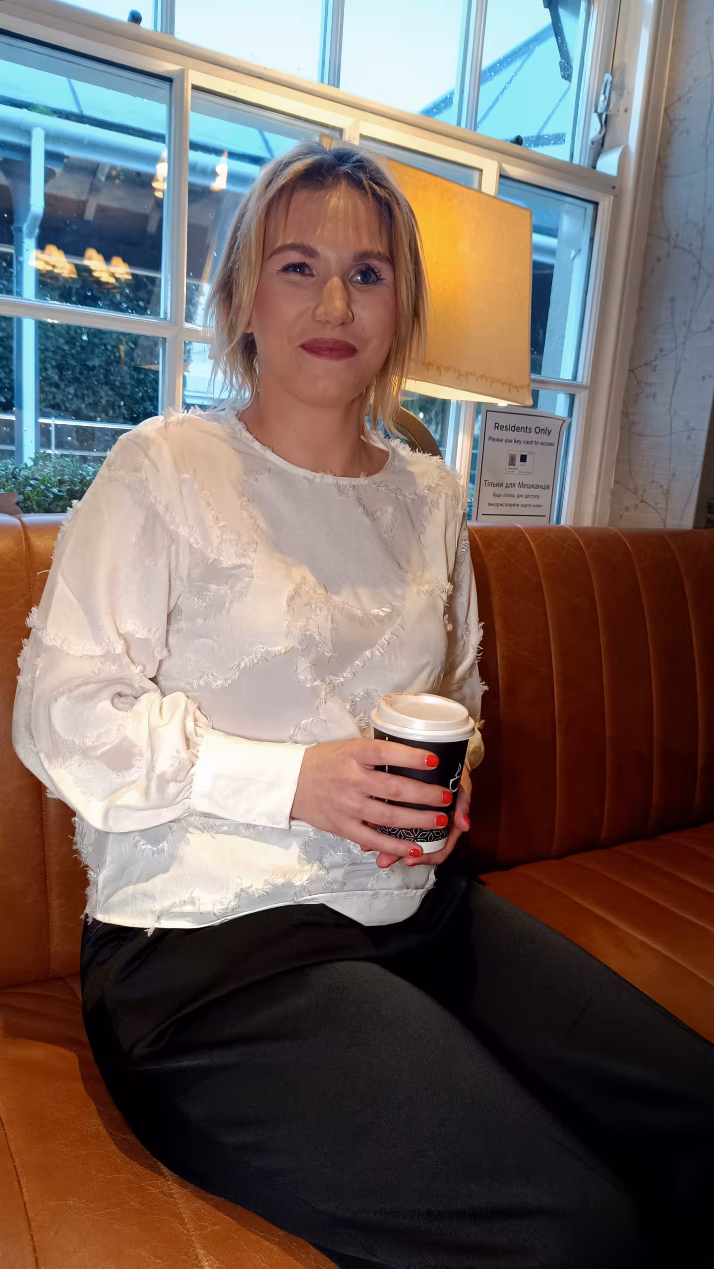 Tatiana ukrainian young women