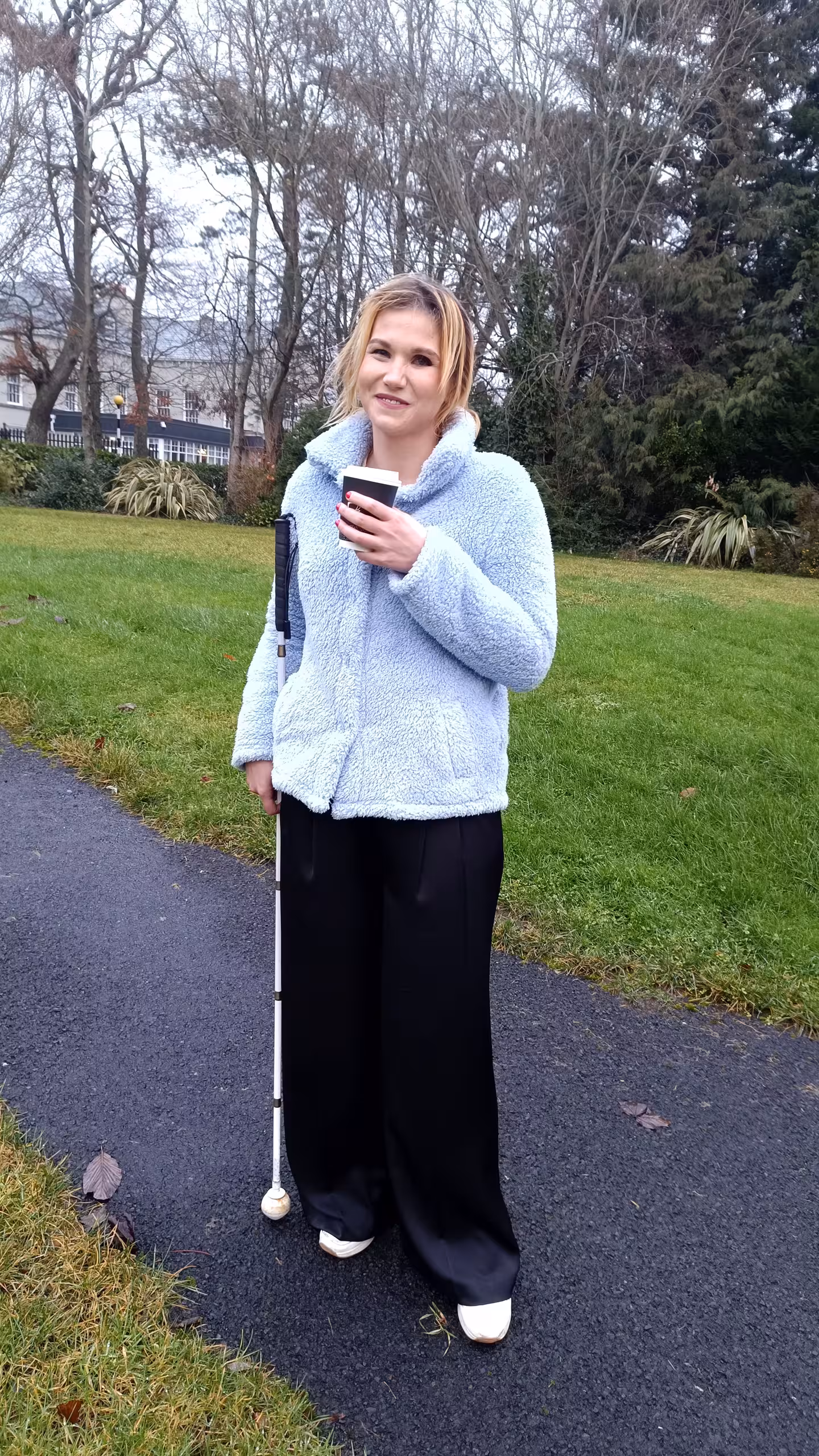 View Partner's Profile