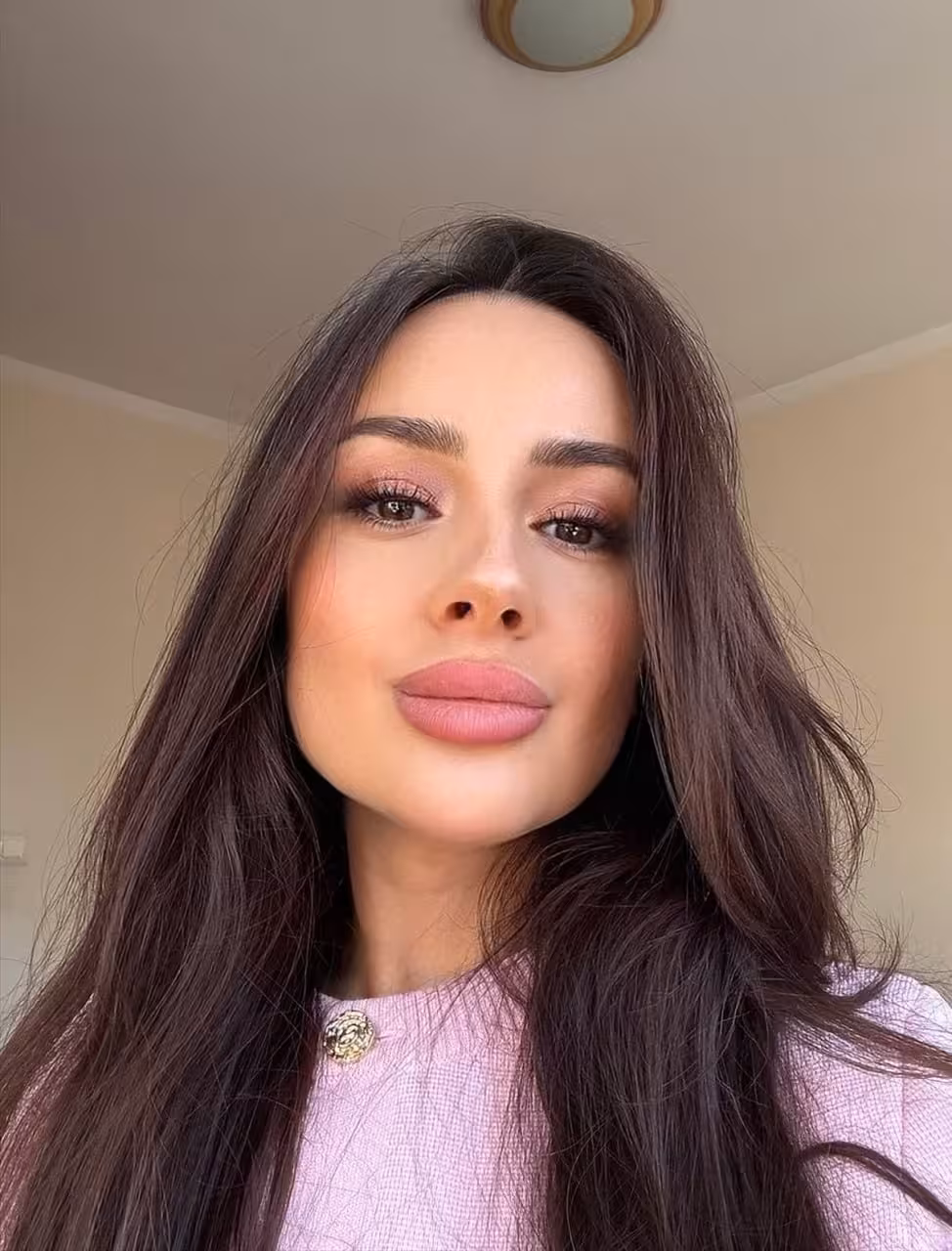 See Her Profile
