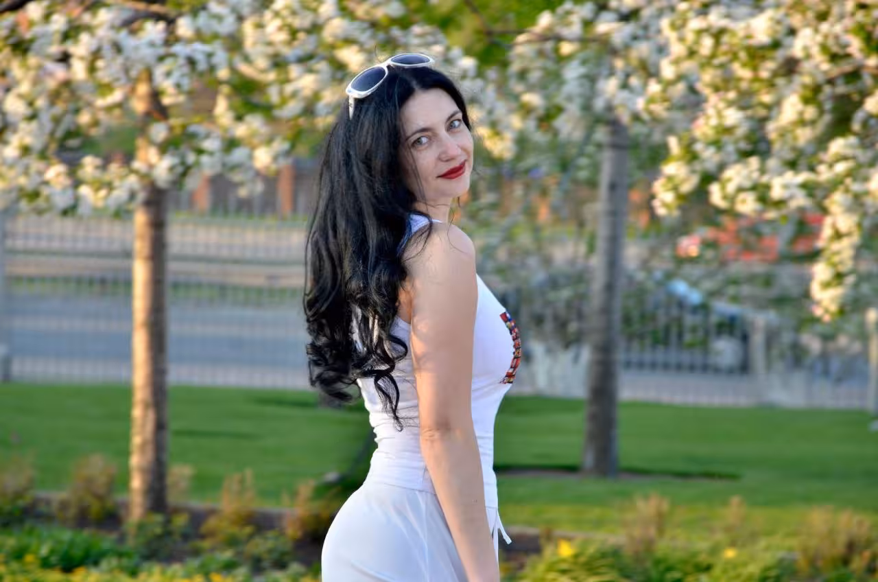 See Her Profile
