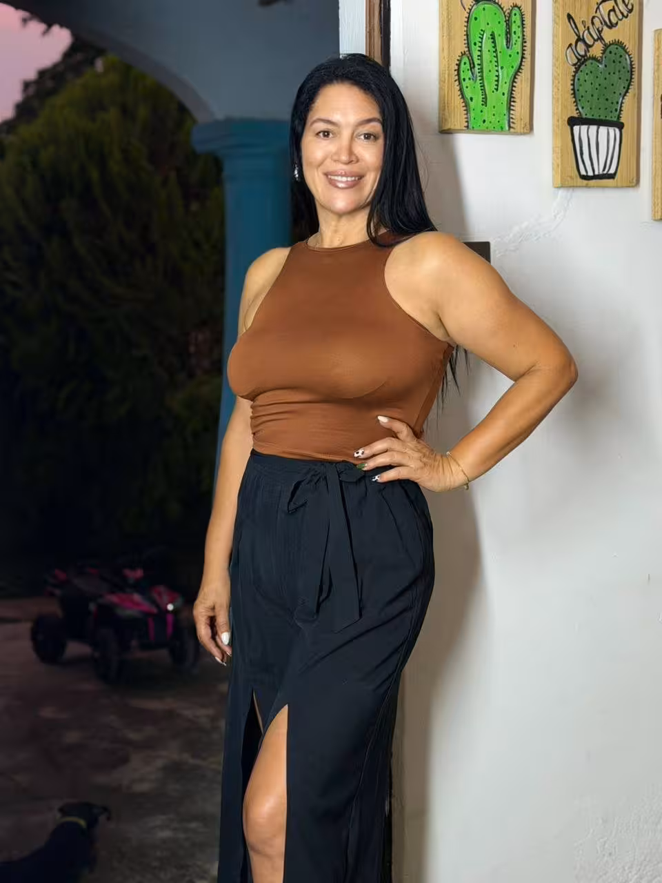 Visit Her Profile
