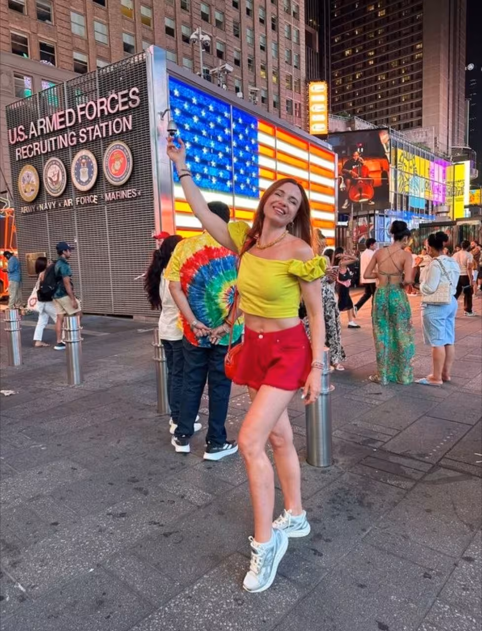 See Her Profile
