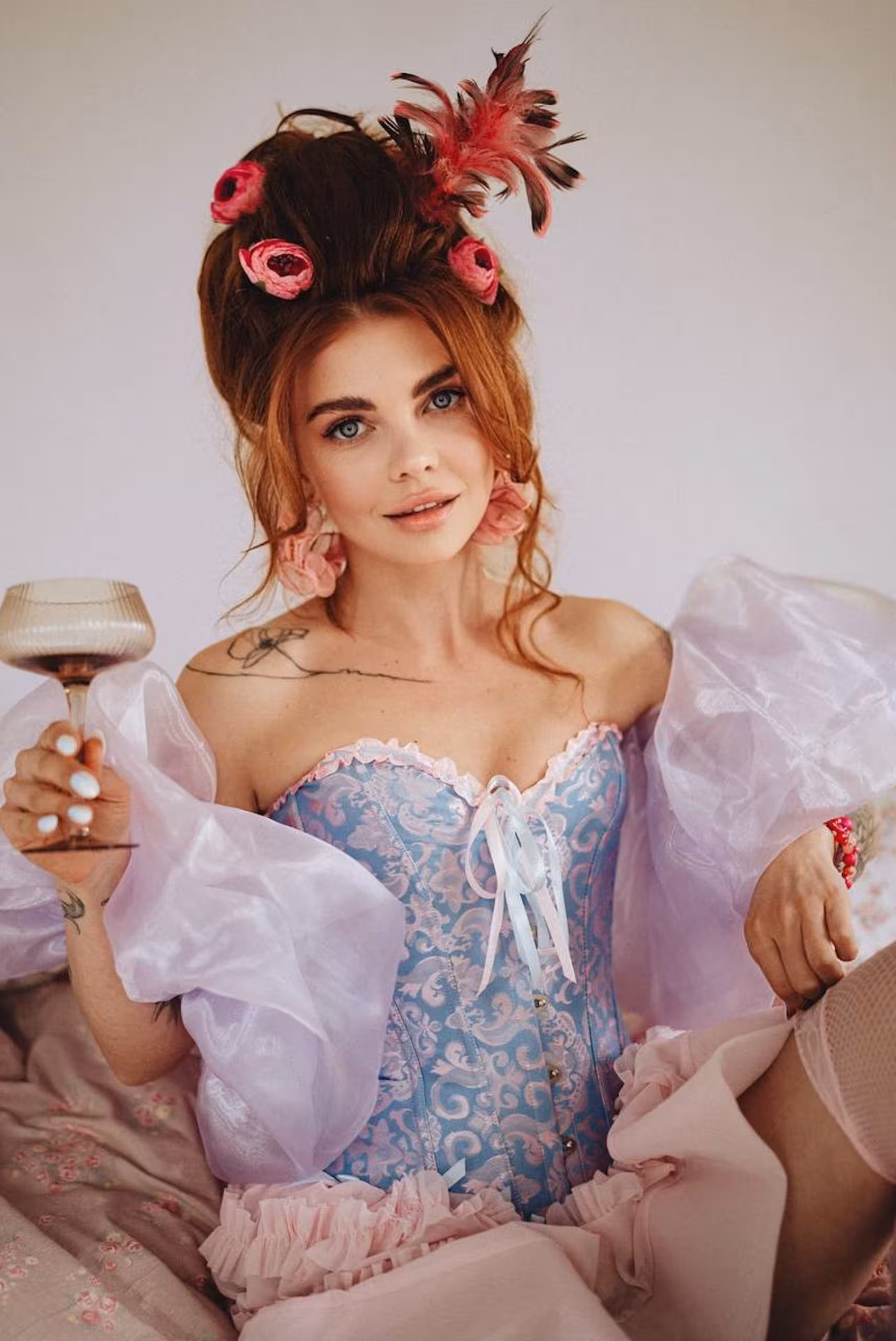Discover Her Profile