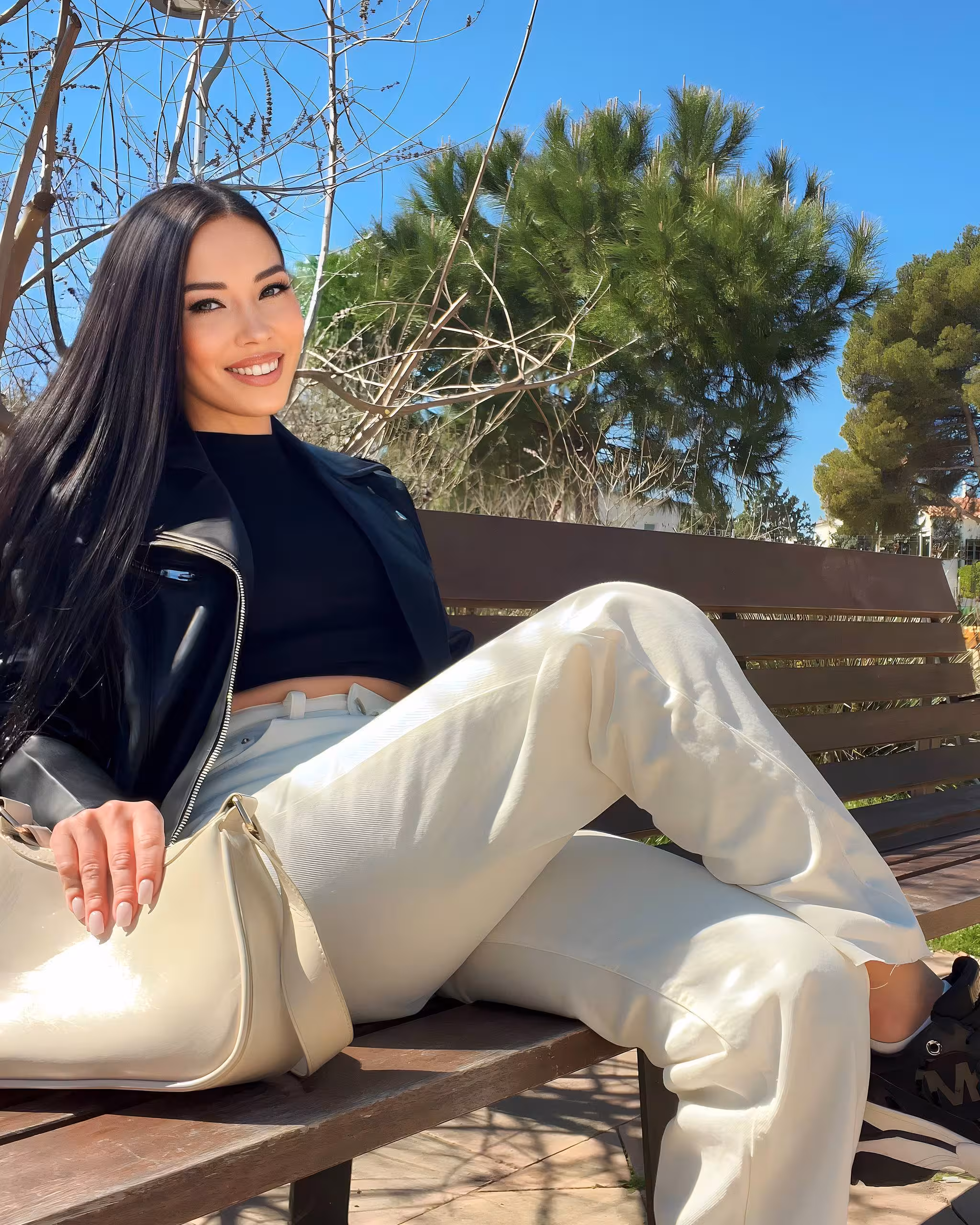 Open Her Profile