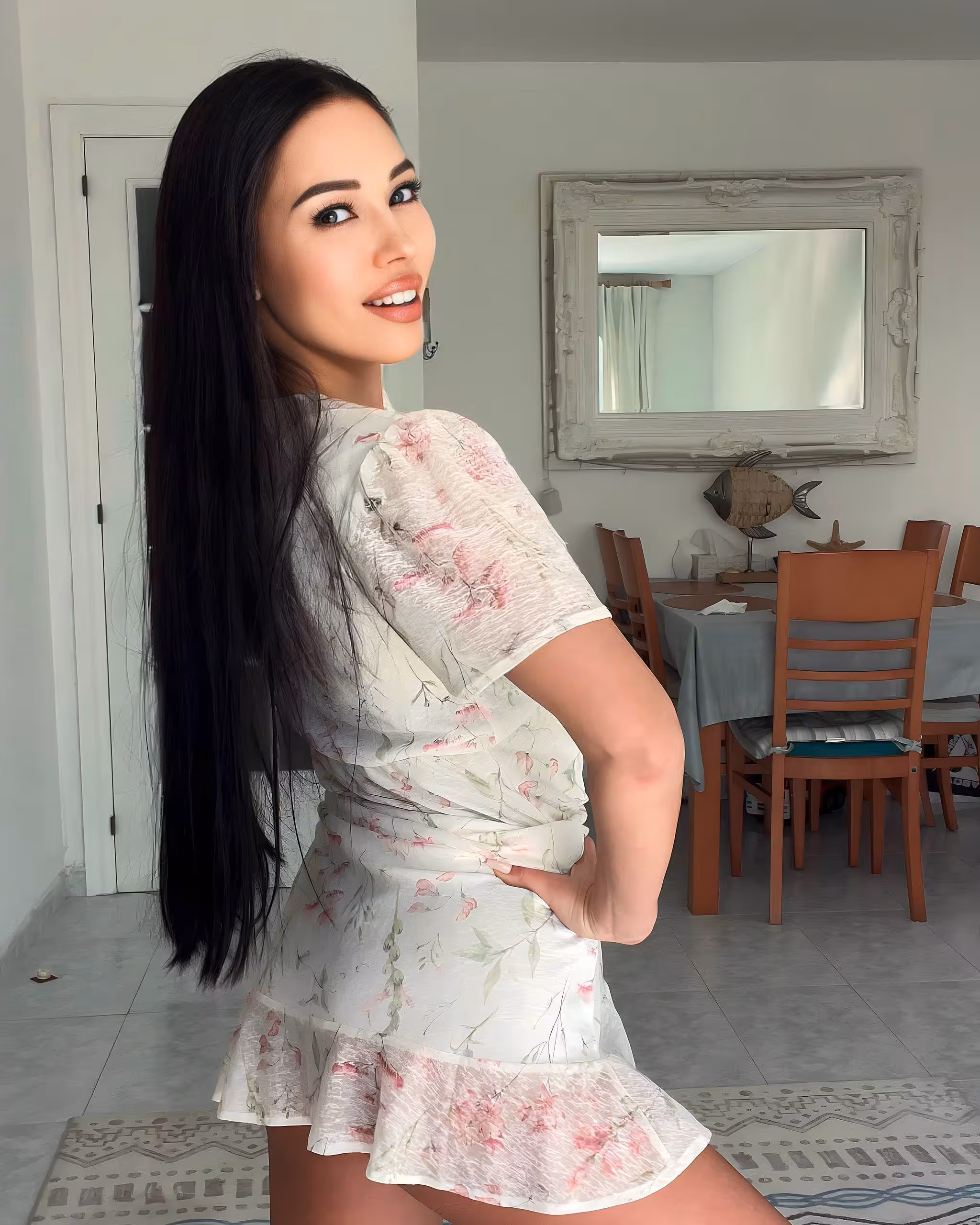 See Her Profile