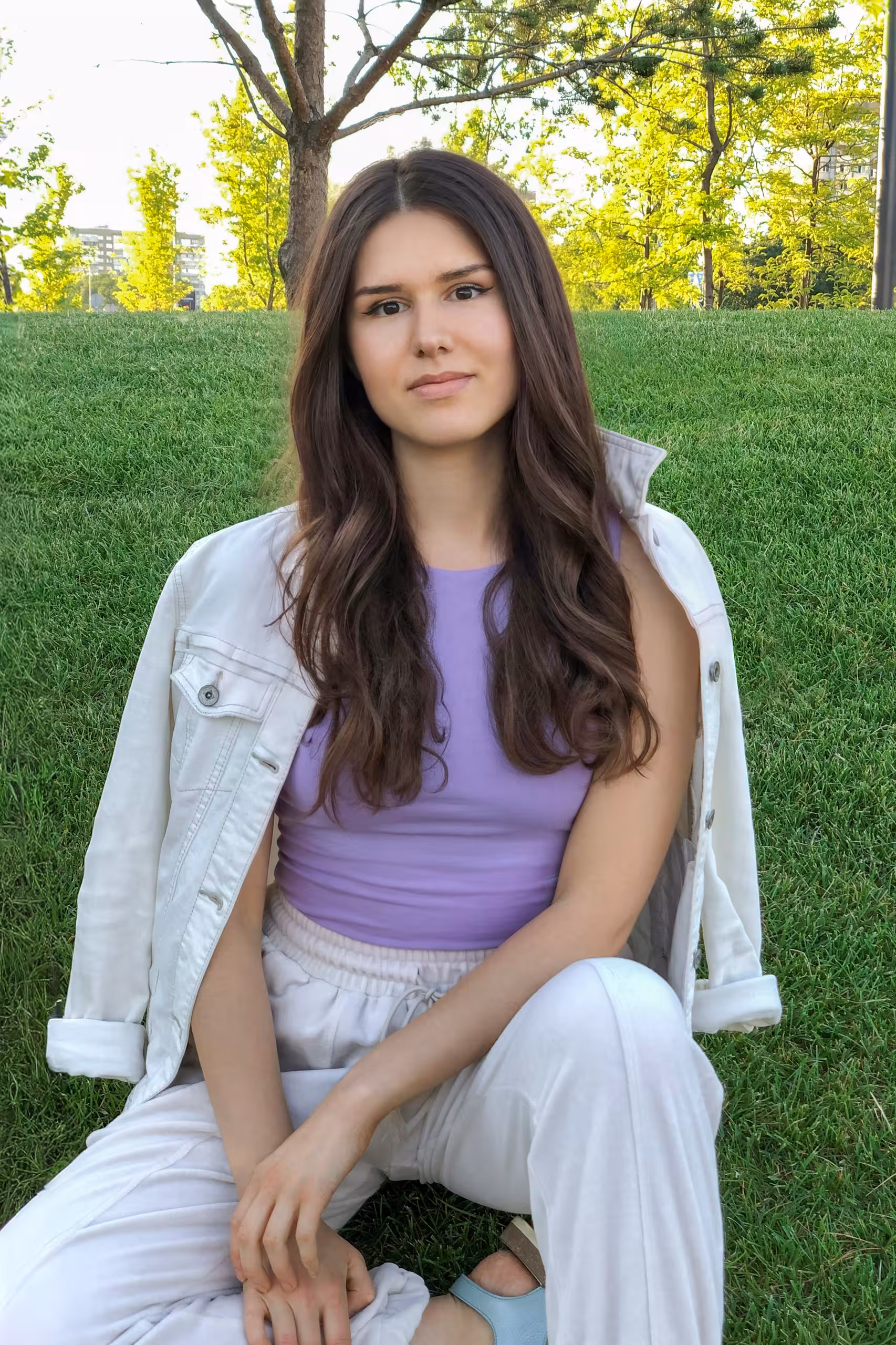 See Her Profile