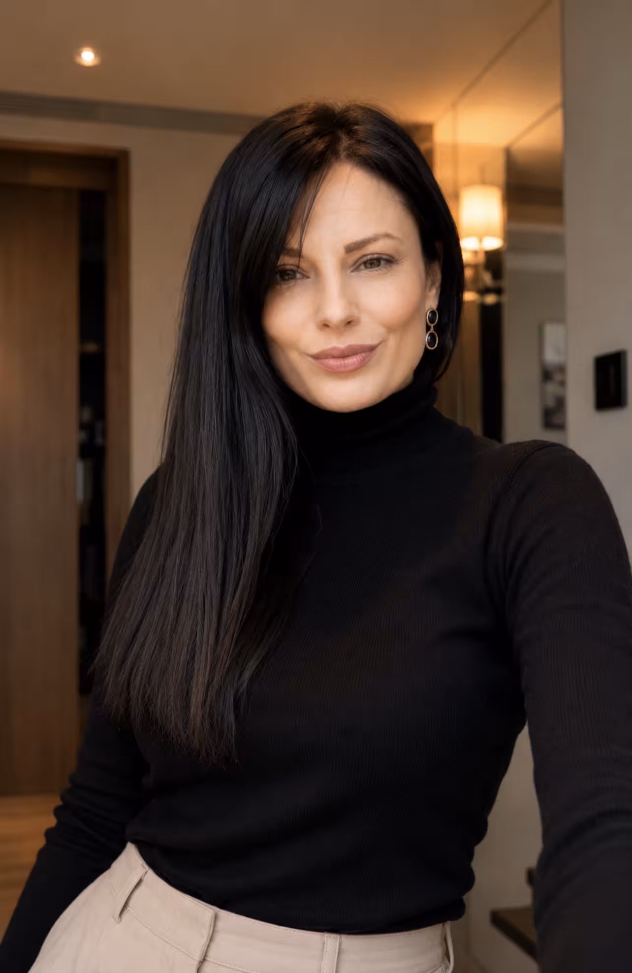 View Partner's Profile