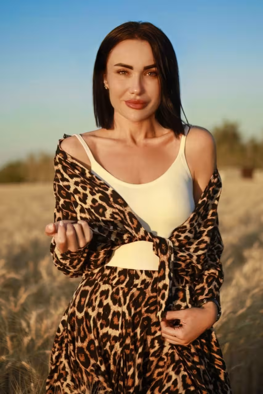 Open Her Profile