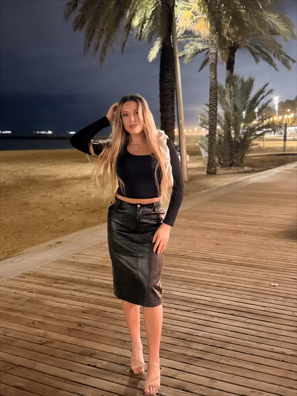 See Her Profile