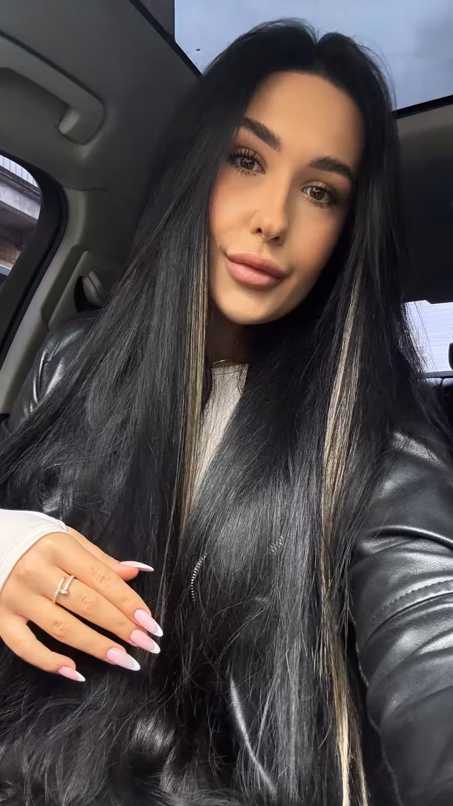 Open Her Profile