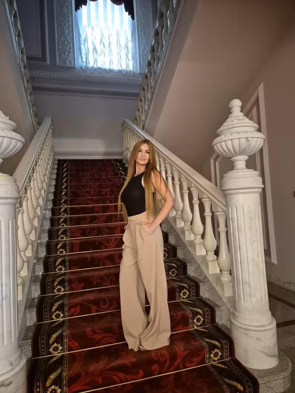 Discover Her Profile