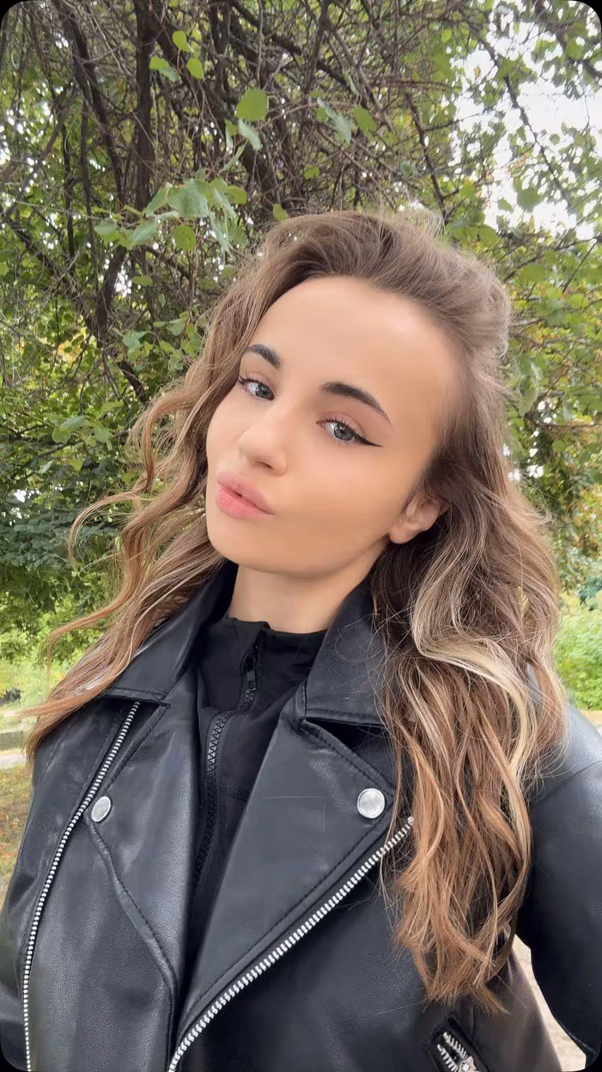 See Her Profile