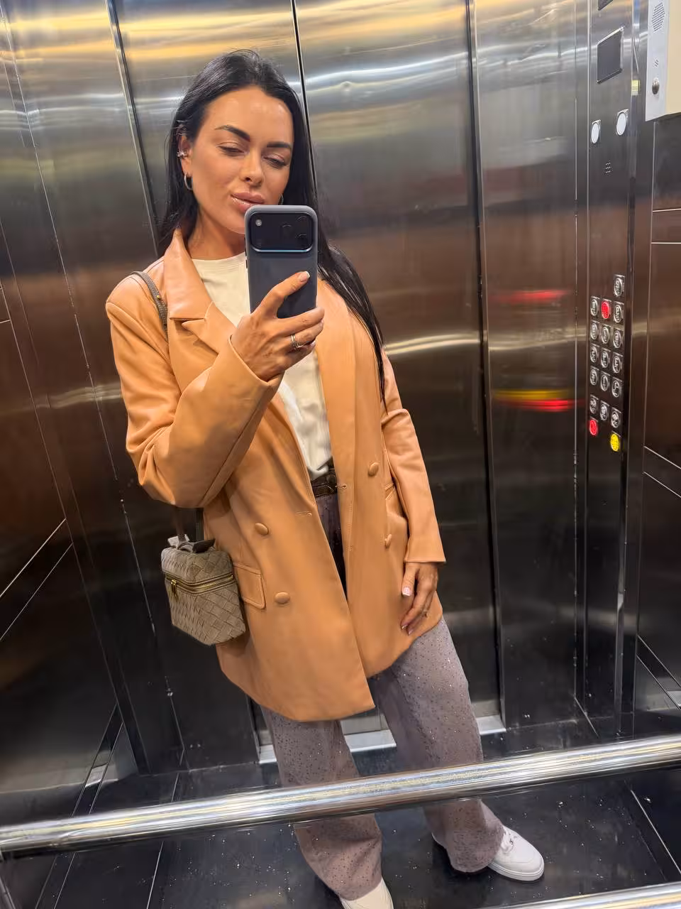 Open Her Profile