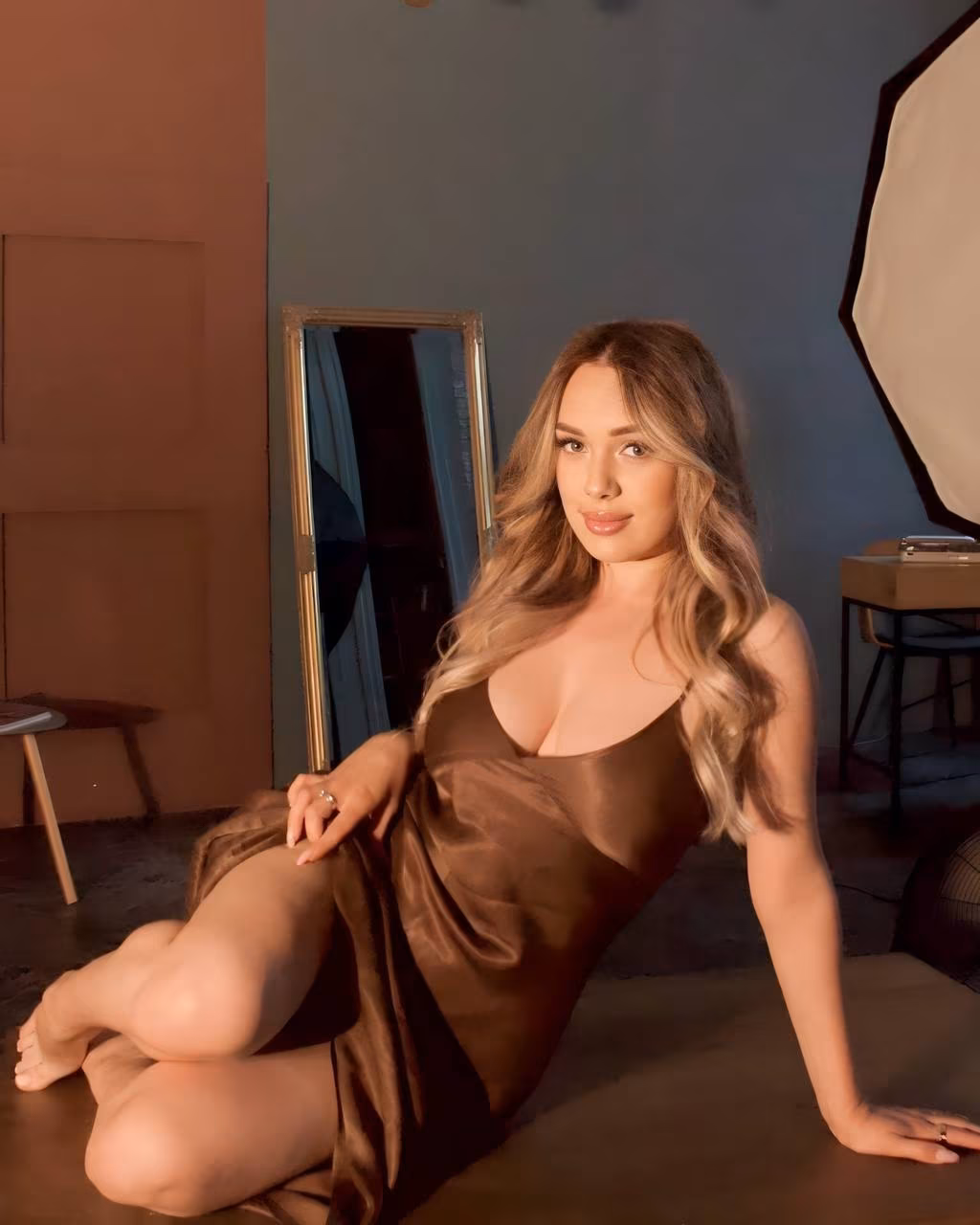 See Her Profile