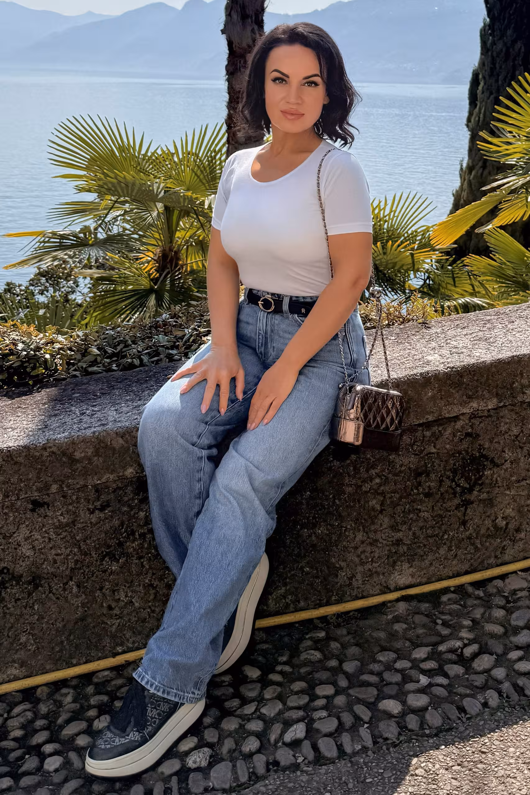Open Her Profile