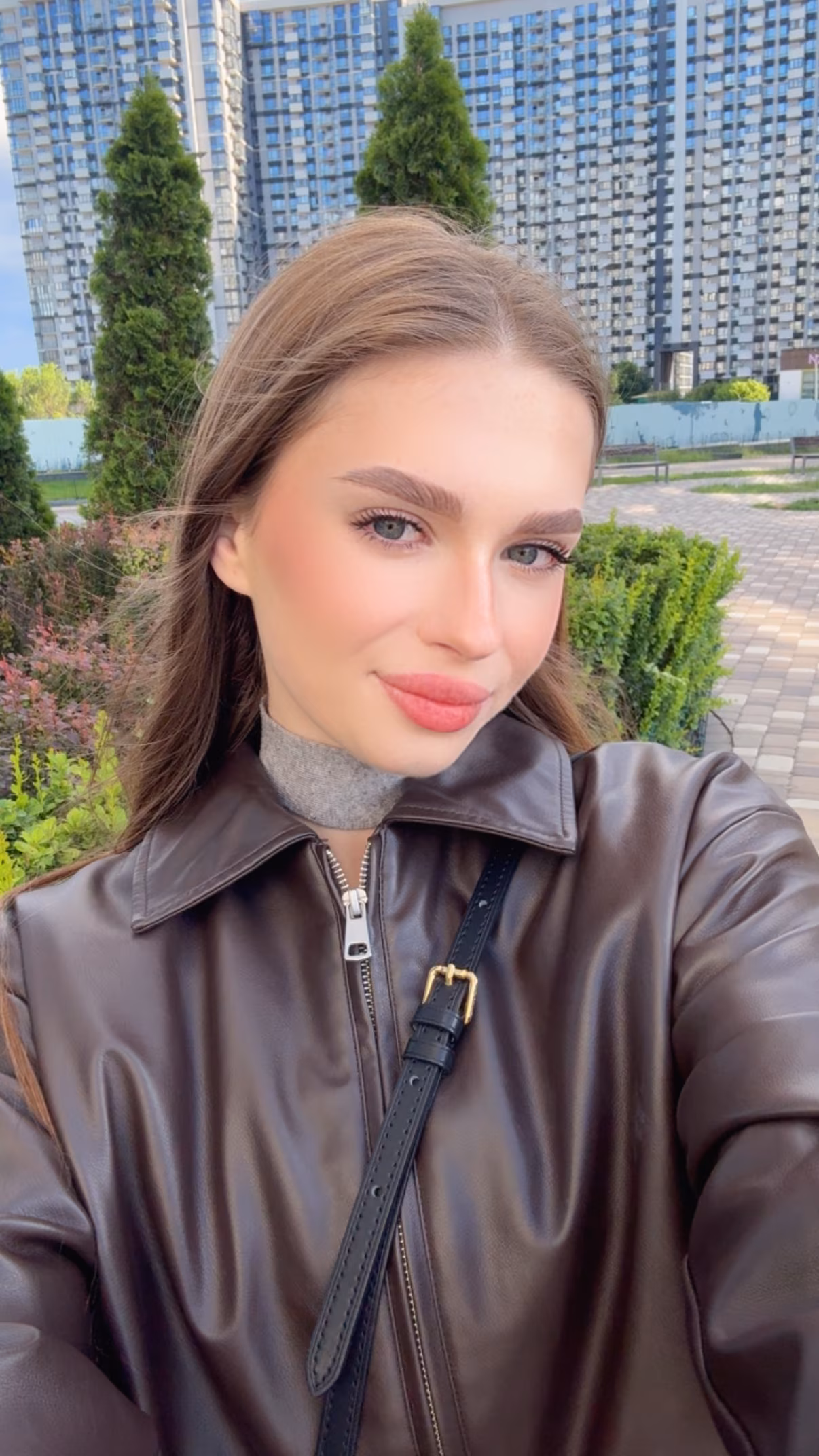 Open Her Profile