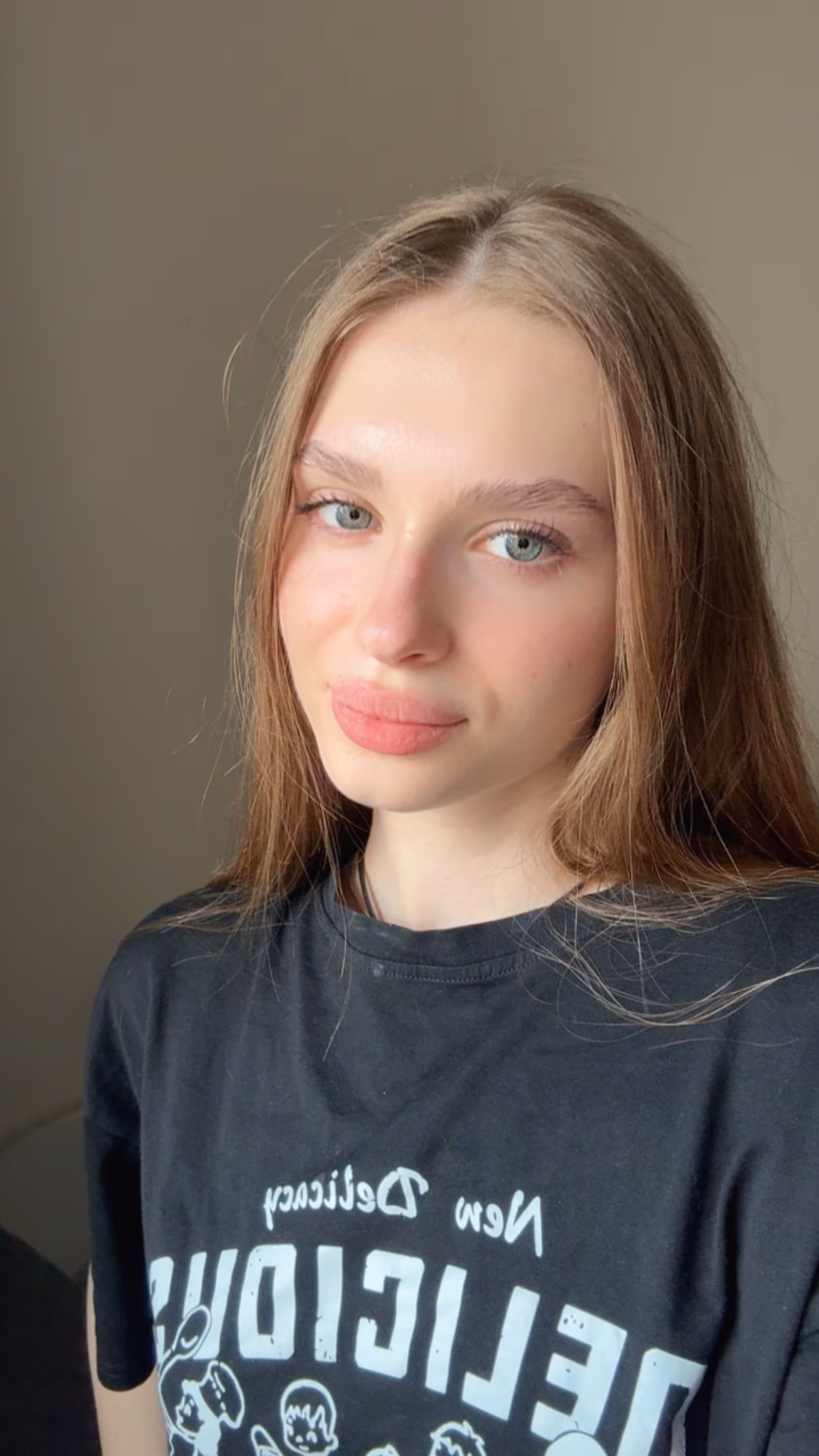 See Her Profile