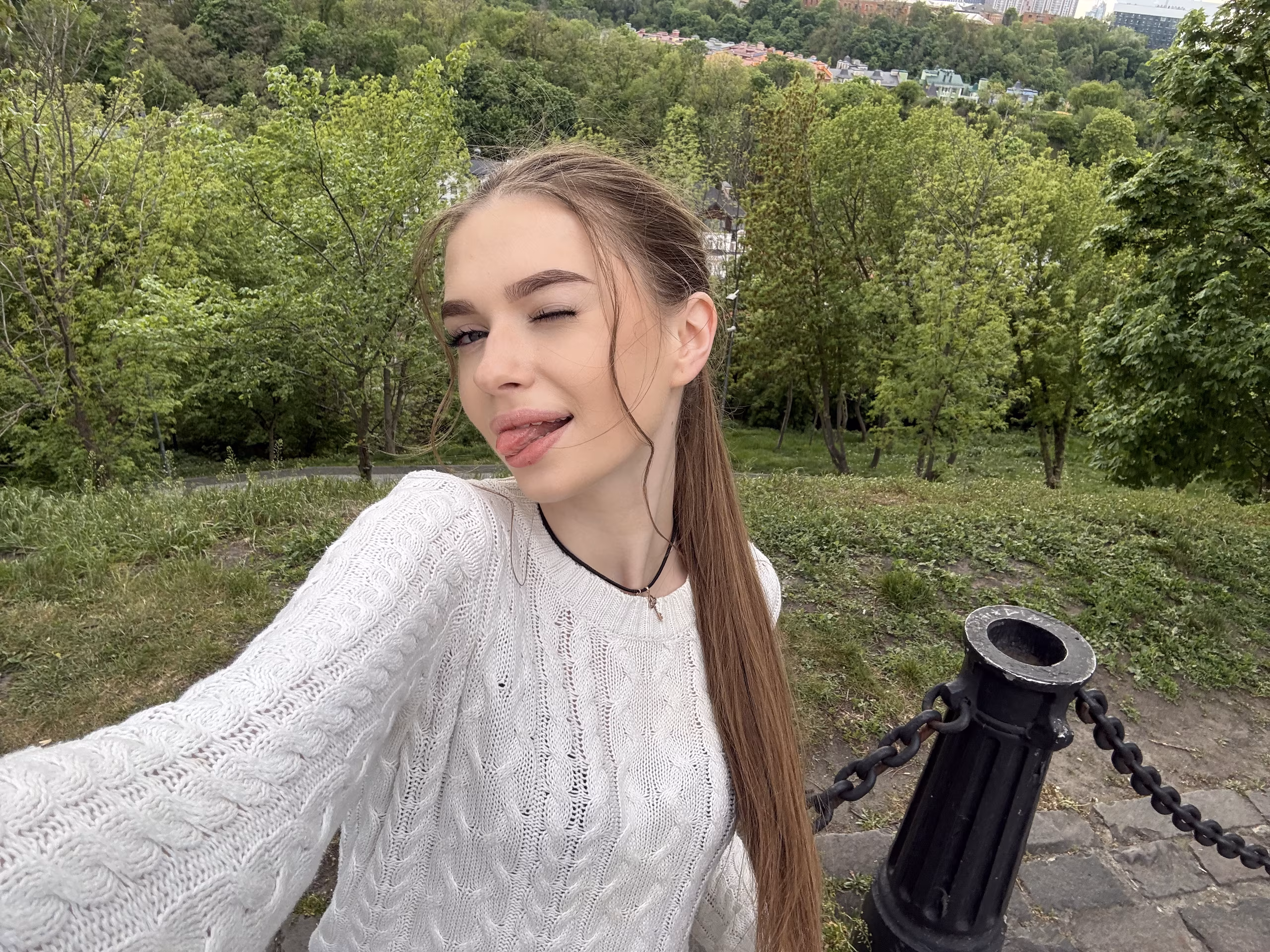 Visit Her Profile
