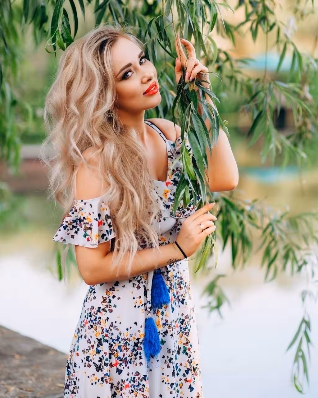 See Her Profile