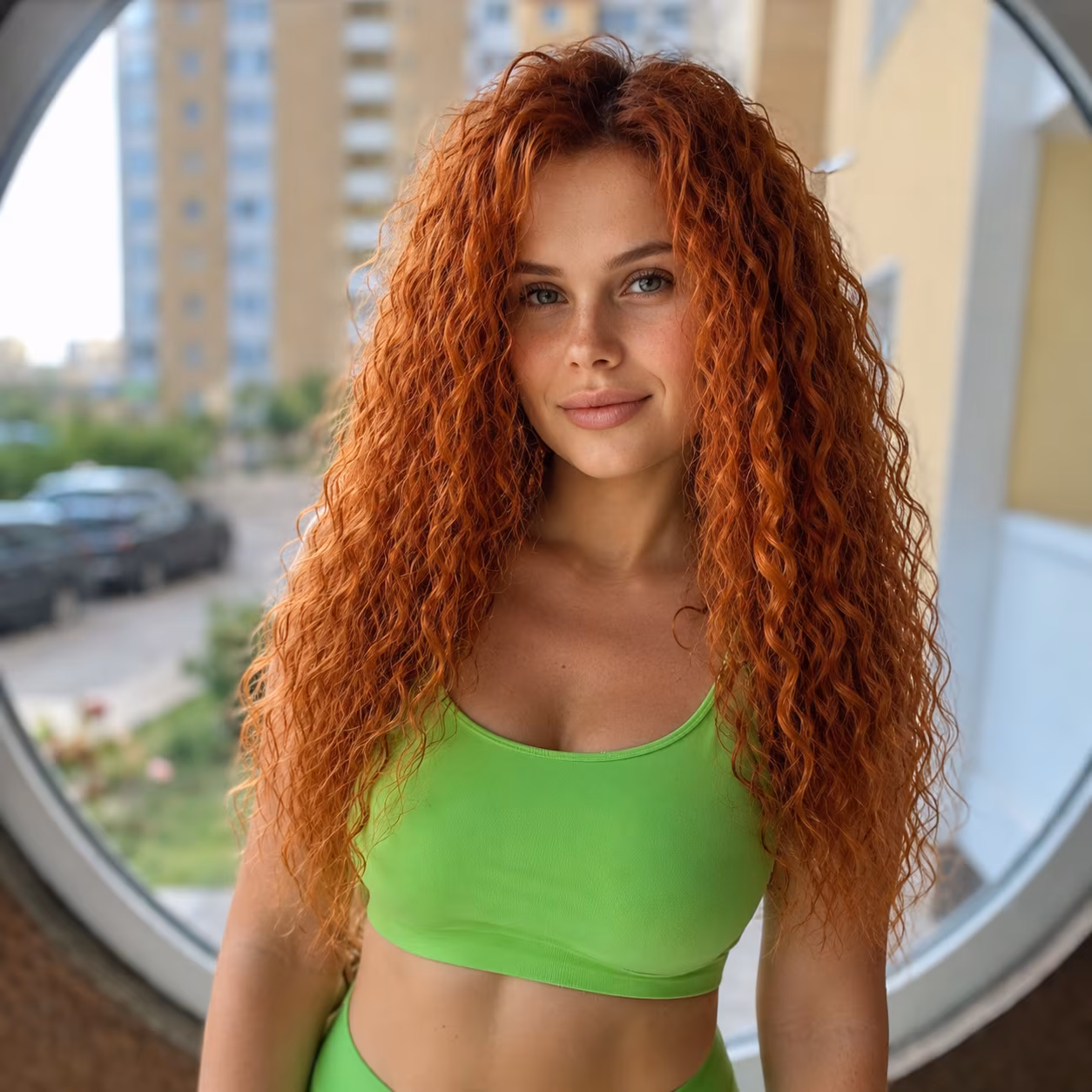 Visit Her Profile