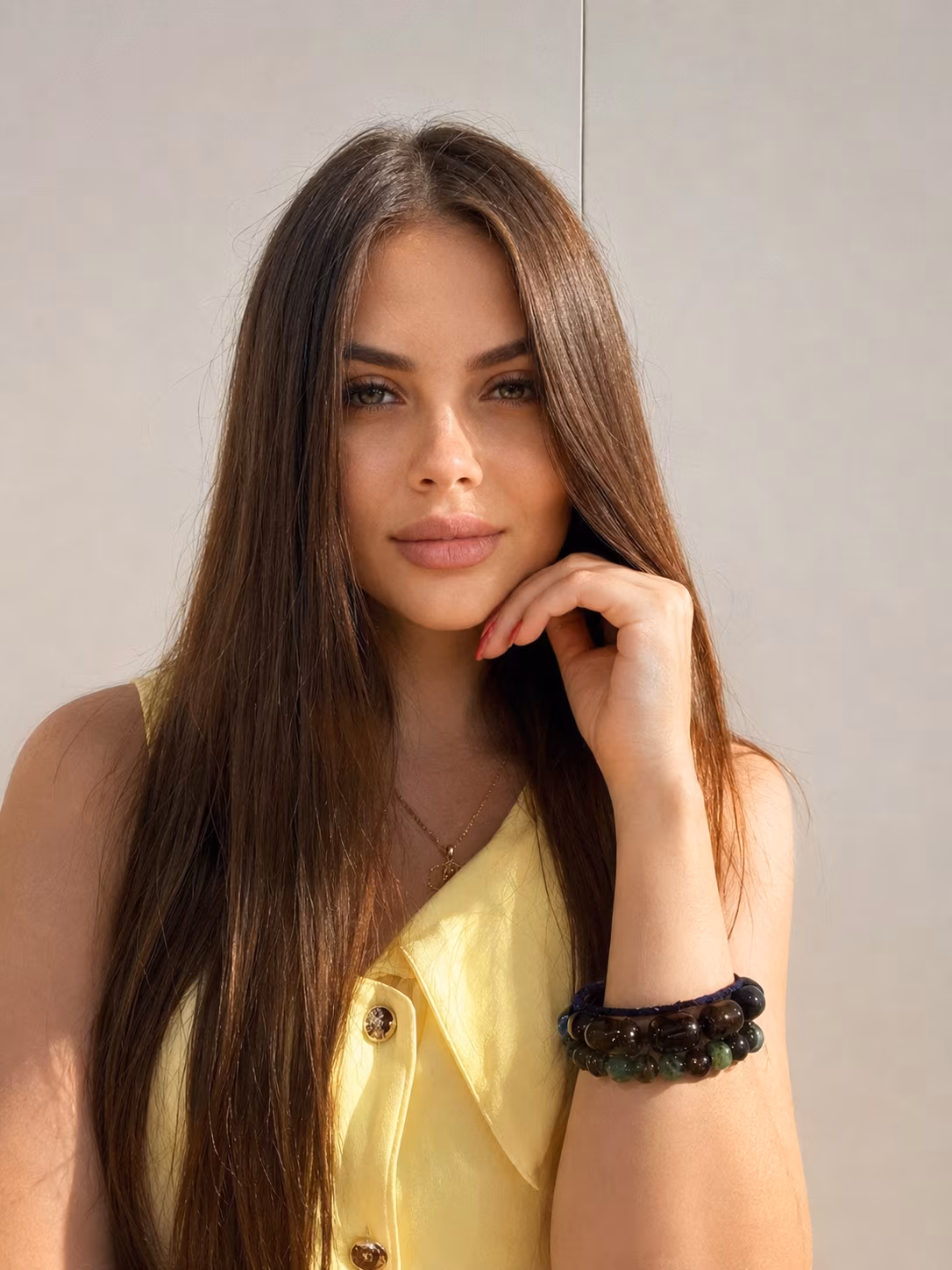 About Her