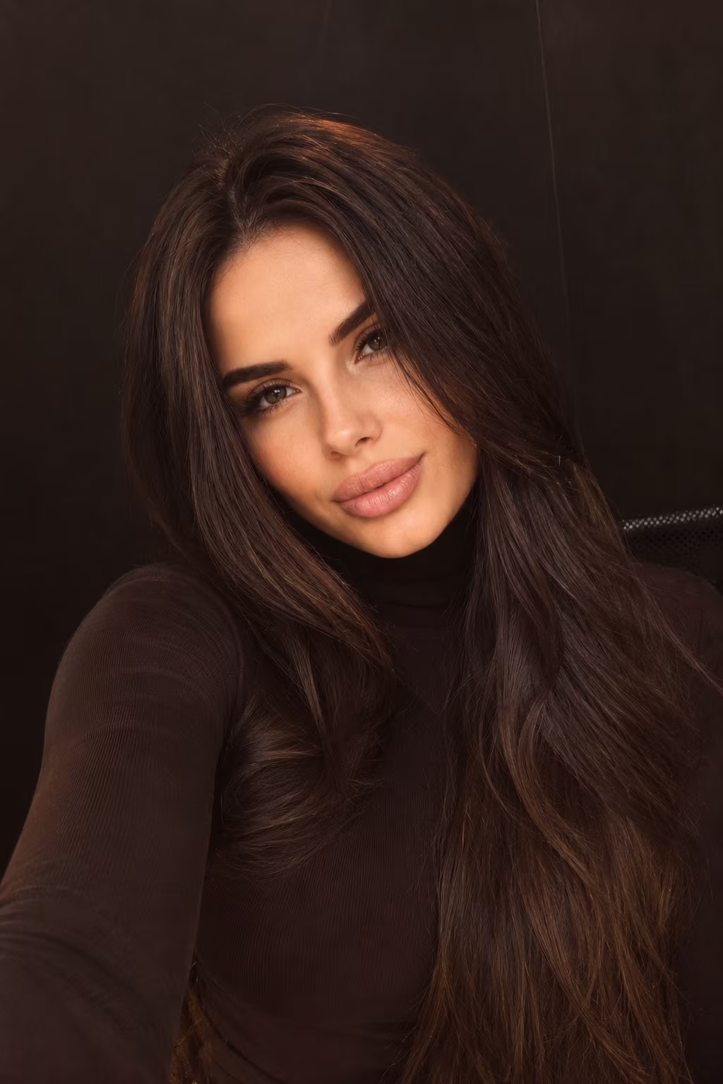 Her Profile Page