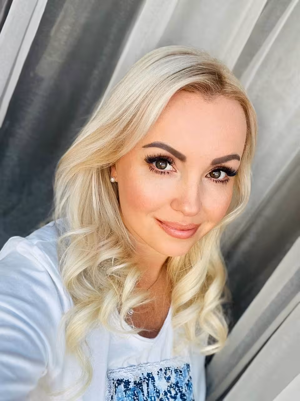 Her Profile Page