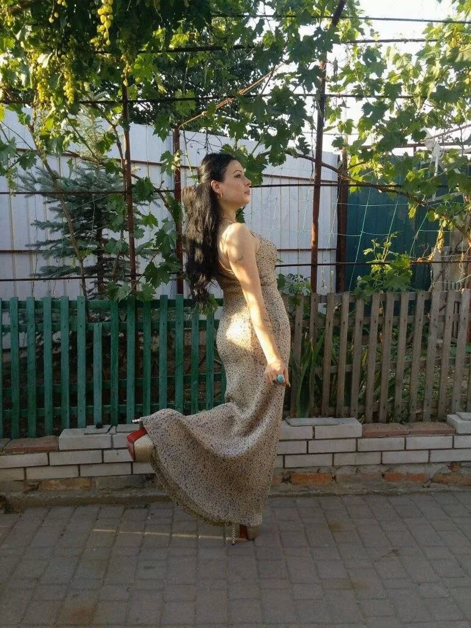 See Her Profile